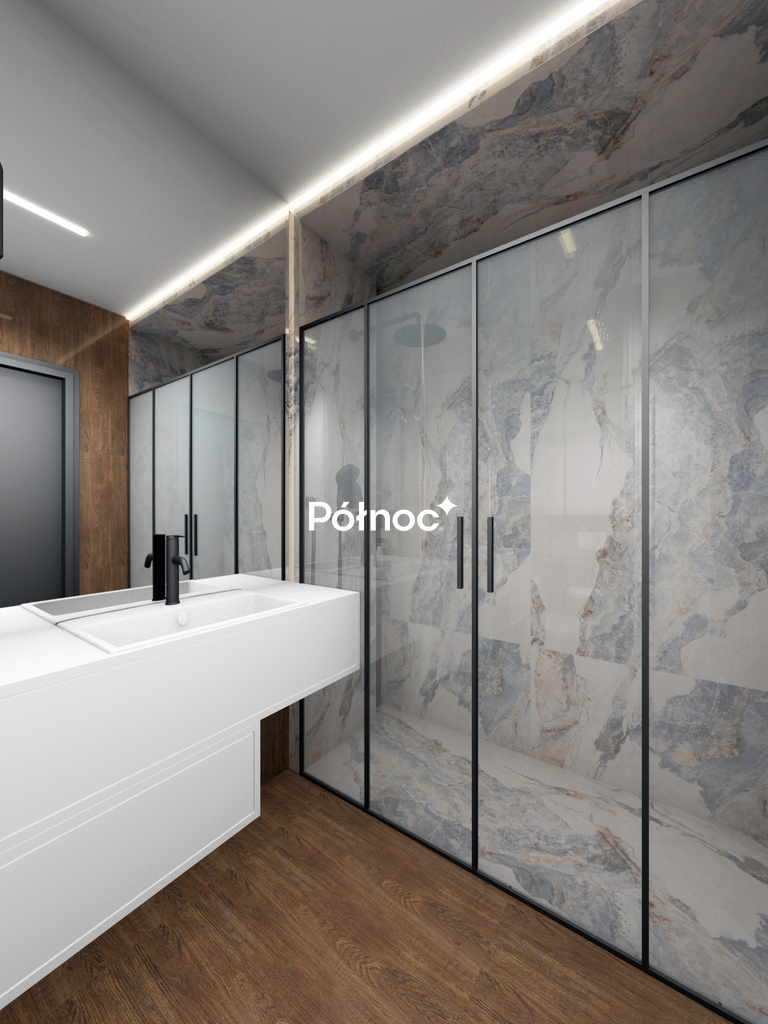 Mieszkanie 43,04&nbsp;m², Łomża, Ogrodowa - zdjęcie 17