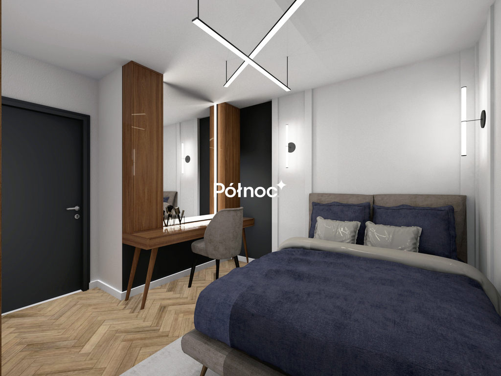 Mieszkanie 43,04&nbsp;m², Łomża, Ogrodowa - zdjęcie 12