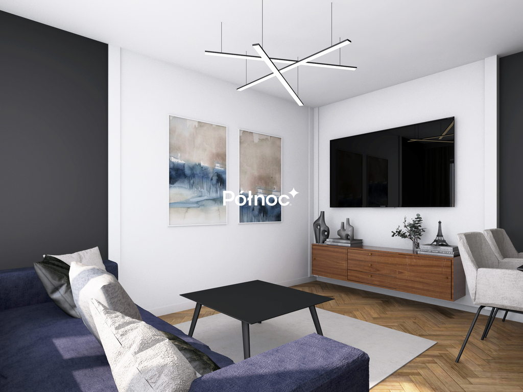 Mieszkanie 43,04&nbsp;m², Łomża, Ogrodowa - zdjęcie 8