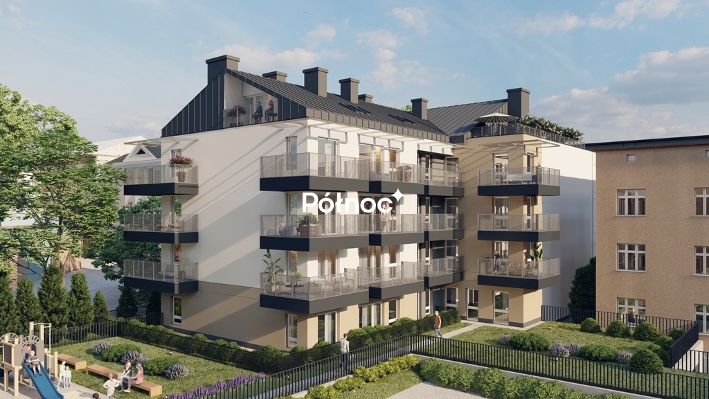 Mieszkanie 45,83&nbsp;m², Łomża, Ogrodowa - zdjęcie 16