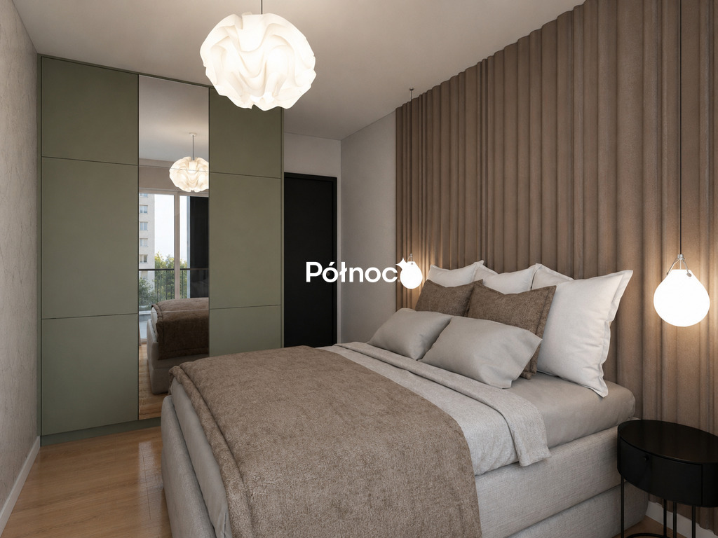 Mieszkanie 45,83&nbsp;m², Łomża, Ogrodowa - zdjęcie 8