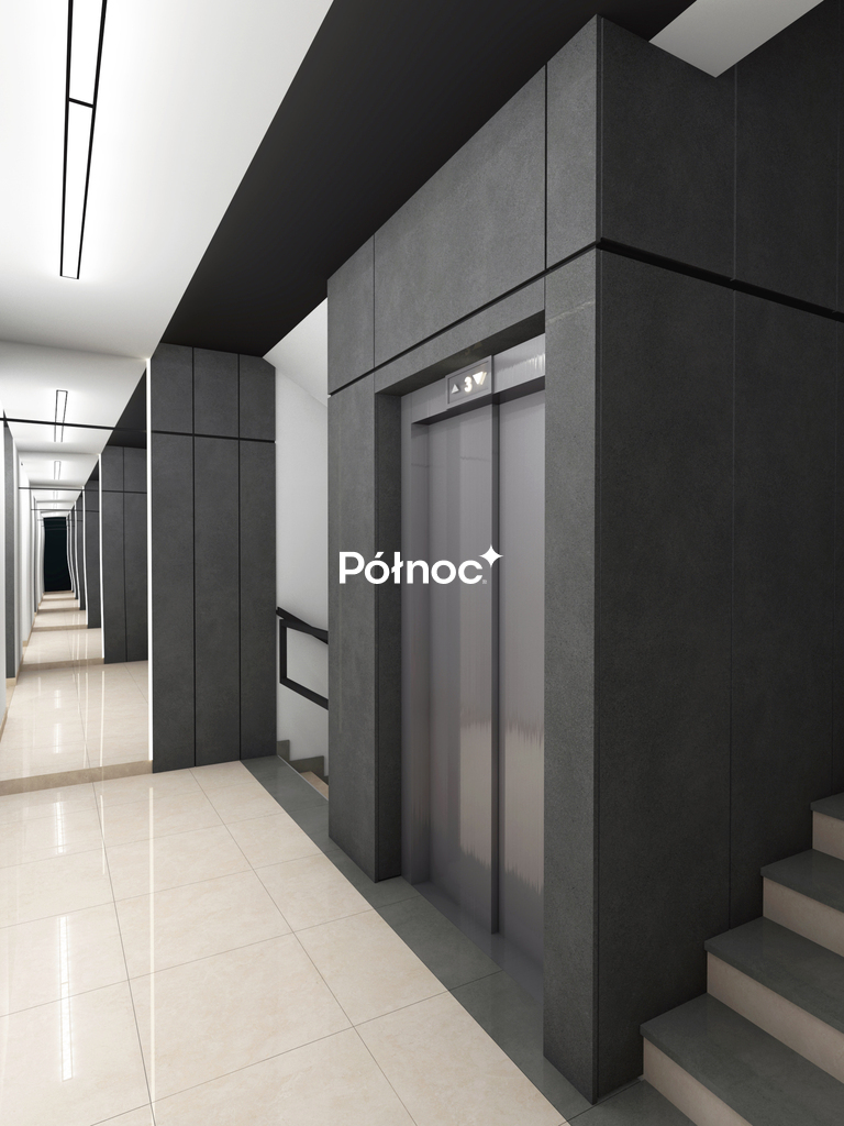 Mieszkanie 45,83&nbsp;m², Łomża, Ogrodowa - zdjęcie 14