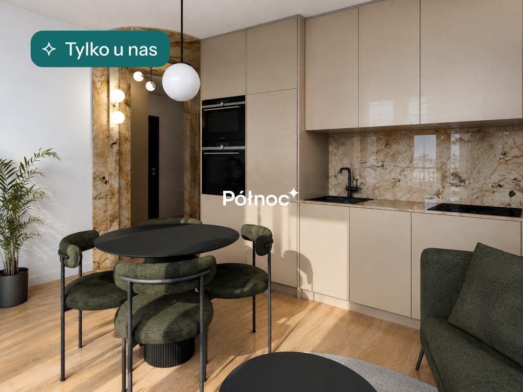 Mieszkanie 45,83&nbsp;m², Łomża, Ogrodowa - zdjęcie 1