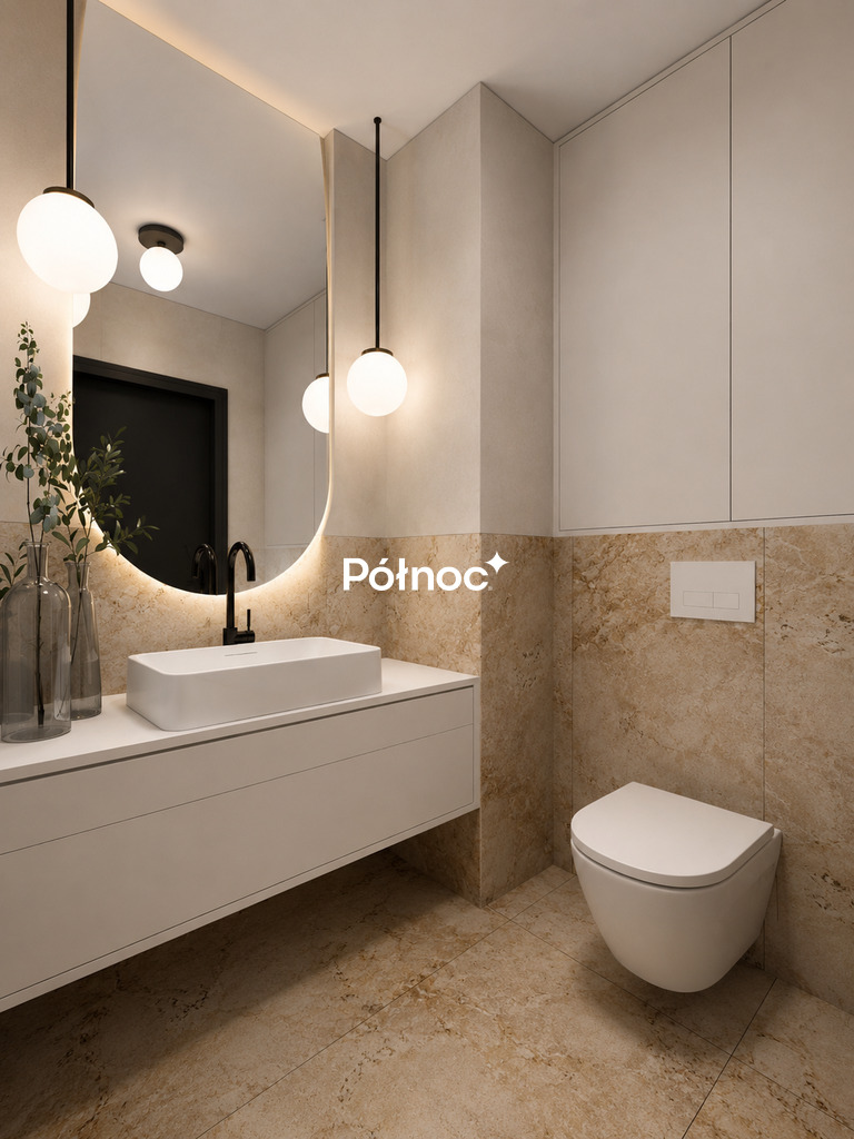 Mieszkanie 45,83&nbsp;m², Łomża, Ogrodowa - zdjęcie 11