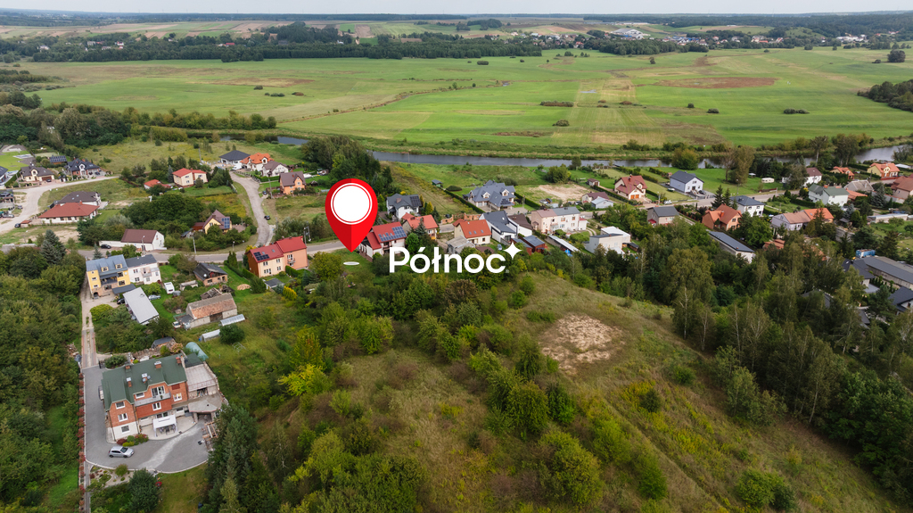 Działka budowlana 1161&nbsp;m², Łomża, Zdrojowa - zdjęcie 6