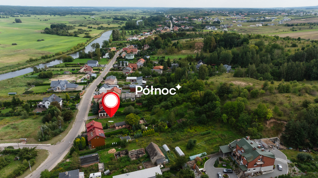Działka budowlana 1161&nbsp;m², Łomża, Zdrojowa - zdjęcie 5