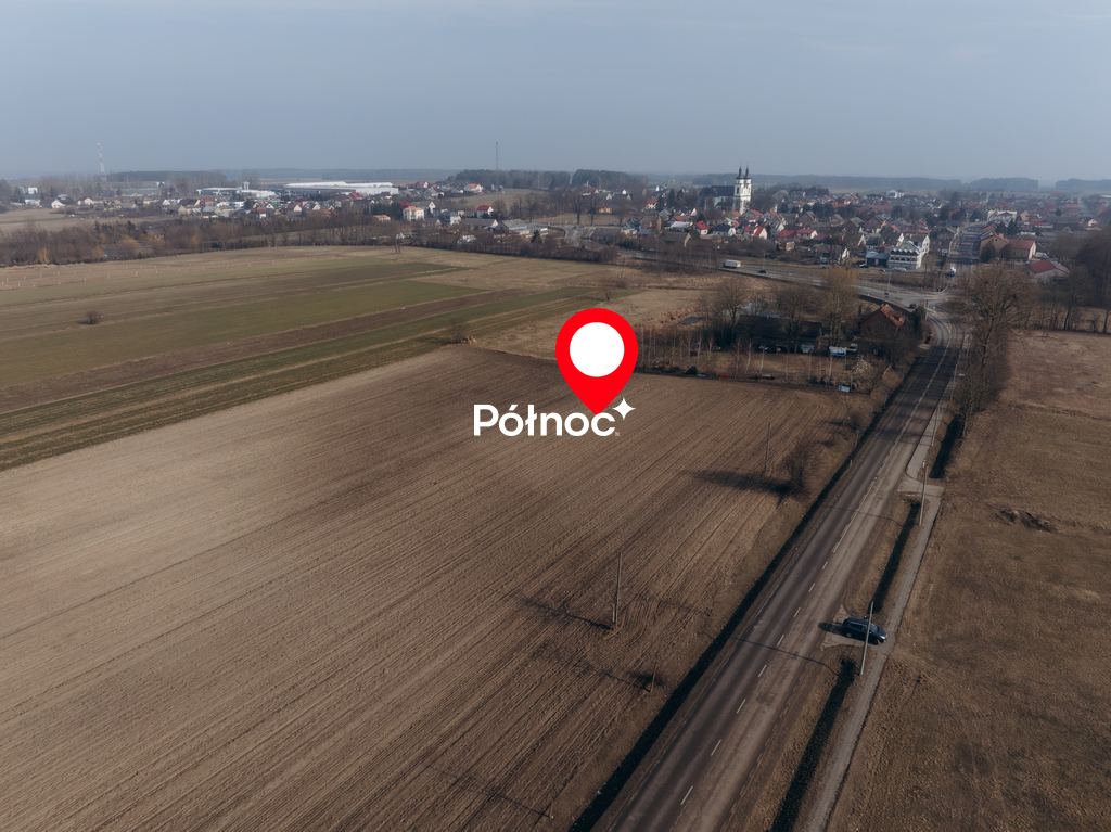 Działka budowlana 1,02 ha, Jedwabne, Łomżyńska - zdjęcie 3