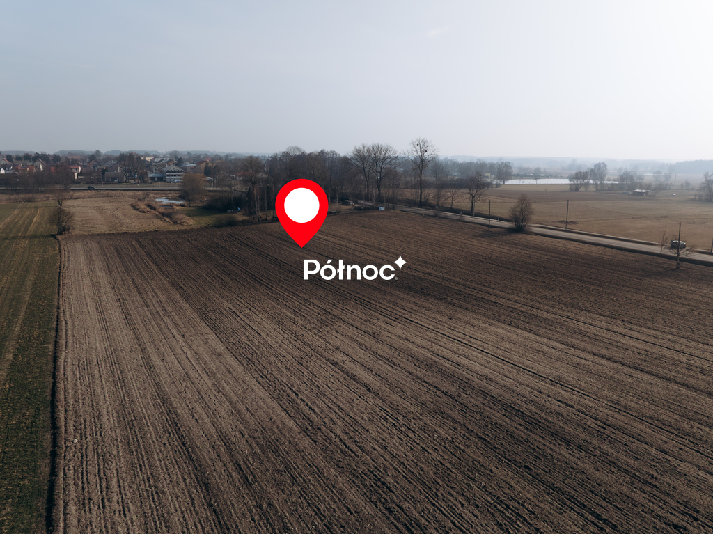 Działka budowlana 1,02 ha, Jedwabne, Łomżyńska - zdjęcie 6