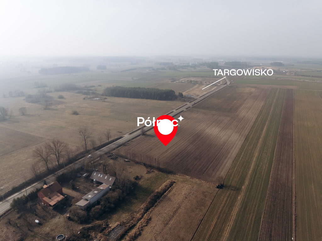 Działka budowlana 1,02 ha, Jedwabne, Łomżyńska - zdjęcie 4