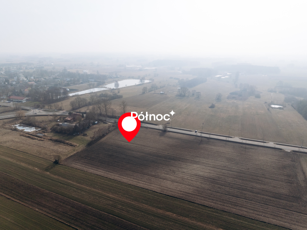 Działka budowlana 1,02 ha, Jedwabne, Łomżyńska - zdjęcie 7