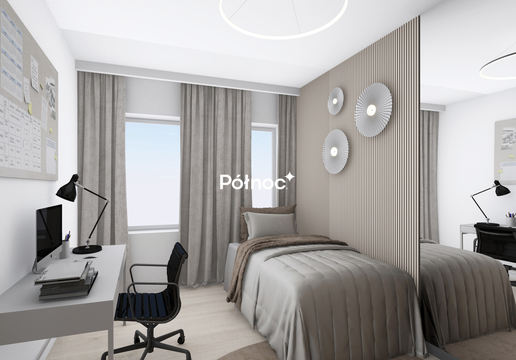 Mieszkanie 70,02&nbsp;m², Łomża, Ogrodowa - zdjęcie 19