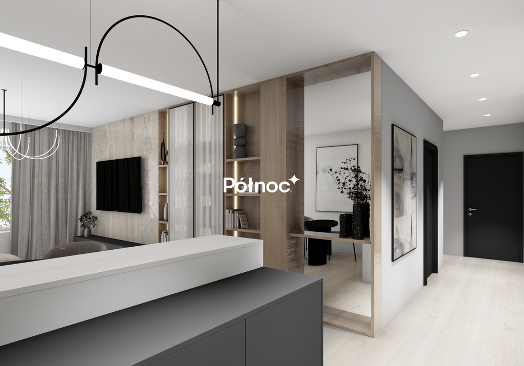 Mieszkanie 70,02&nbsp;m², Łomża, Ogrodowa - zdjęcie 5