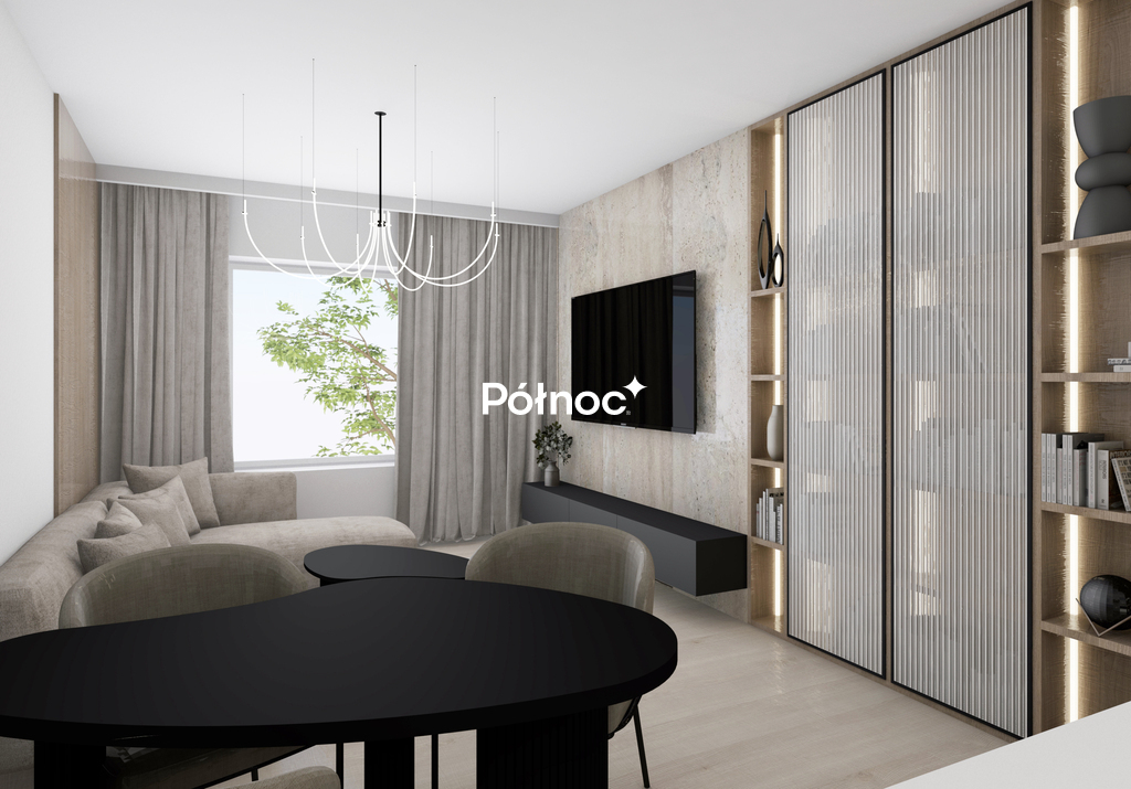 Mieszkanie 70,02&nbsp;m², Łomża, Ogrodowa - zdjęcie 7