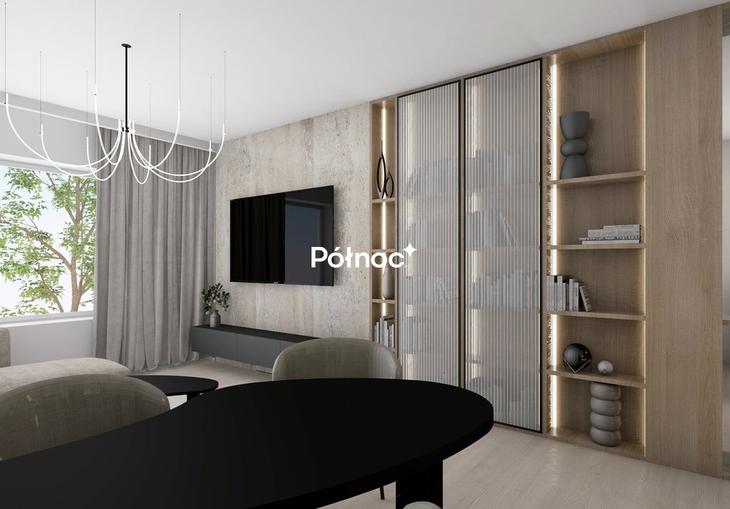 Mieszkanie 70,02&nbsp;m², Łomża, Ogrodowa - zdjęcie 9