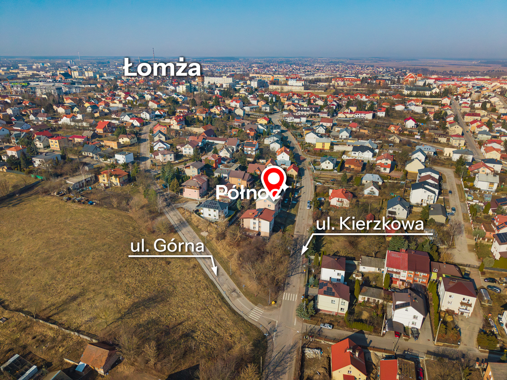 Dom 270&nbsp;m², Łomża, Kierzkowa - zdjęcie 4