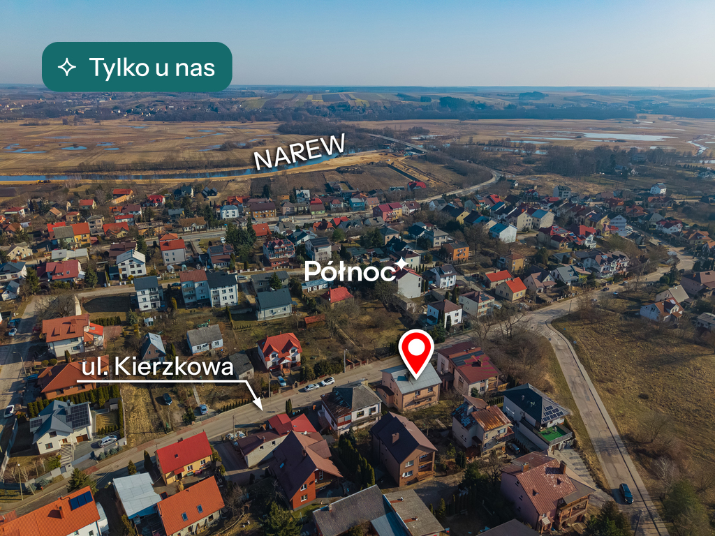 Dom 270&nbsp;m², Łomża, Kierzkowa - zdjęcie 1