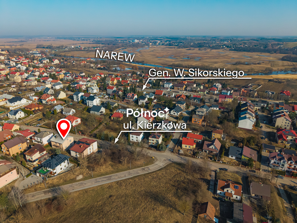 Dom 270&nbsp;m², Łomża, Kierzkowa - zdjęcie 2