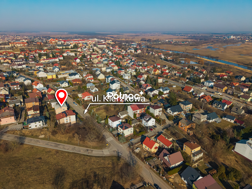 Dom 270&nbsp;m², Łomża, Kierzkowa - zdjęcie 3
