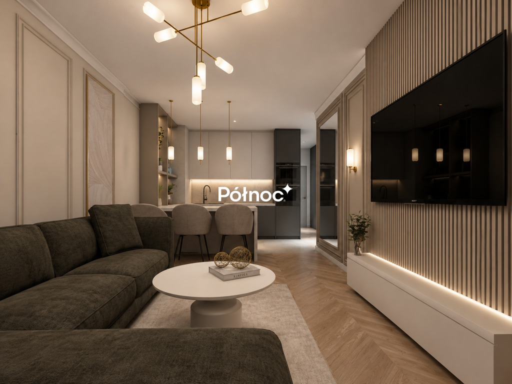 Mieszkanie 65,6&nbsp;m², Łomża, Ogrodowa - zdjęcie 4