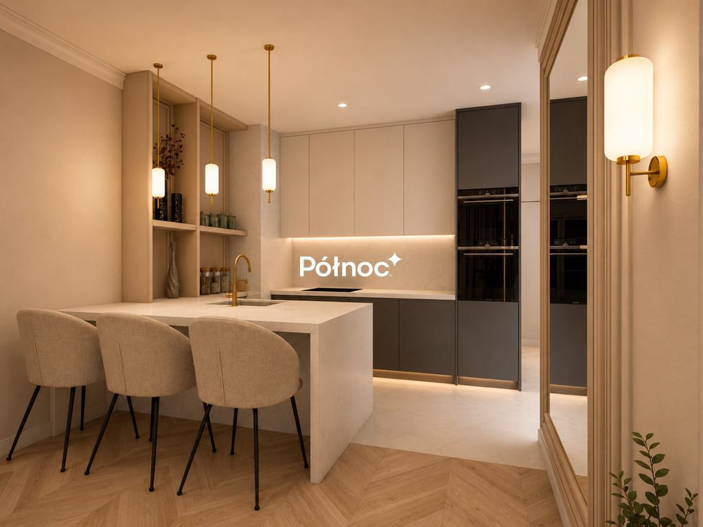 Mieszkanie 65,6&nbsp;m², Łomża, Ogrodowa - zdjęcie 6