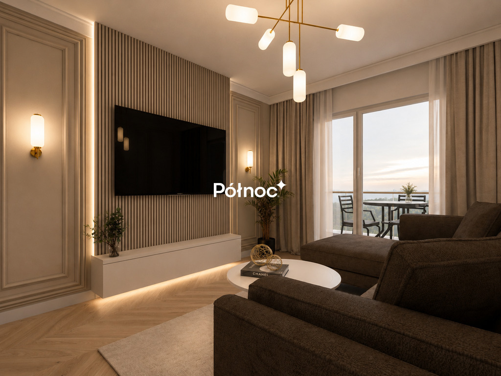 Mieszkanie 65,6&nbsp;m², Łomża, Ogrodowa - zdjęcie 2
