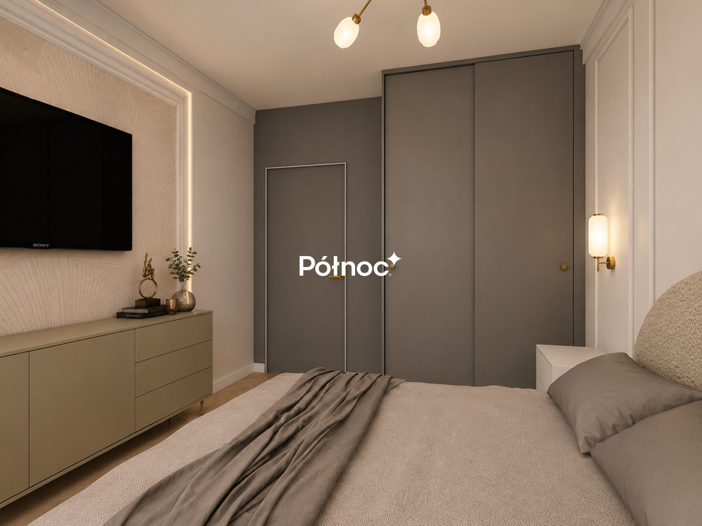 Mieszkanie 65,6&nbsp;m², Łomża, Ogrodowa - zdjęcie 9
