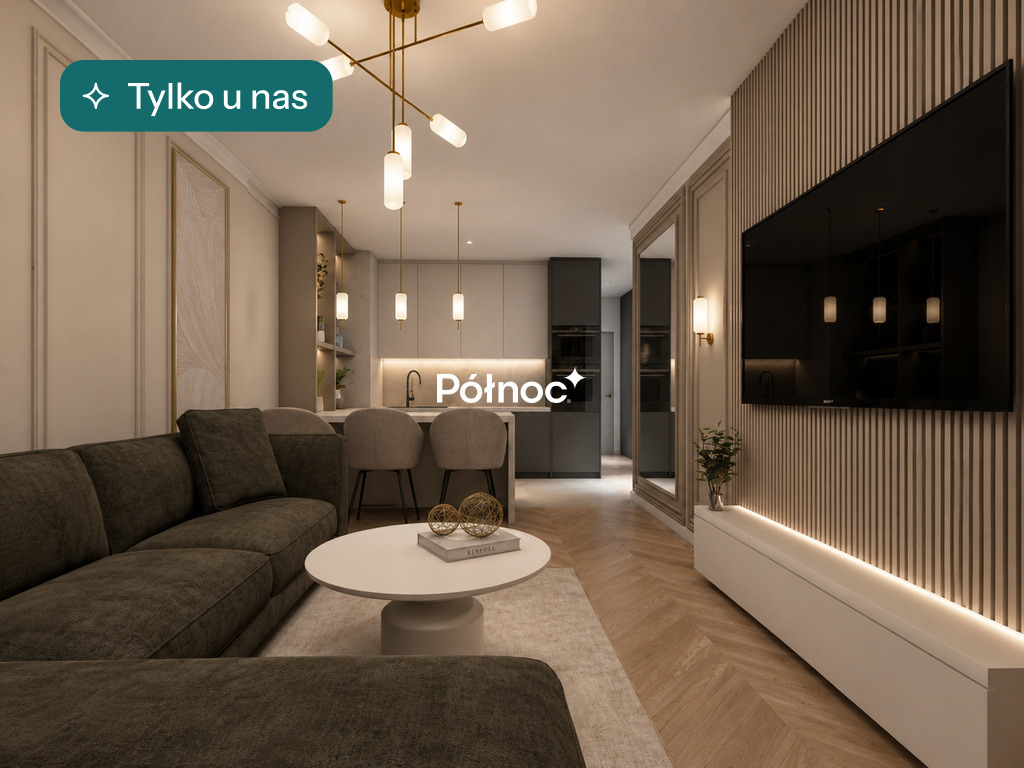 Mieszkanie 65,6&nbsp;m², Łomża, Ogrodowa - zdjęcie 1