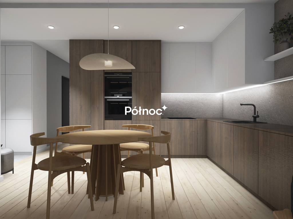 Mieszkanie 68,93&nbsp;m², Łomża, Ogrodowa - zdjęcie 3