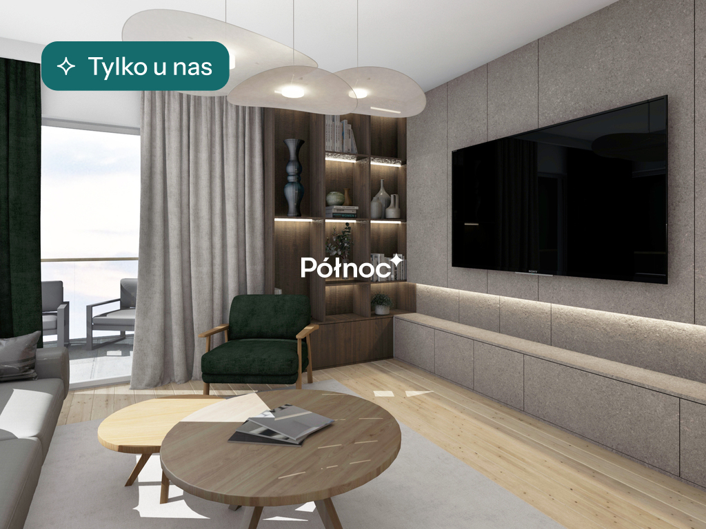 Mieszkanie 68,93&nbsp;m², Łomża, Ogrodowa - zdjęcie 1