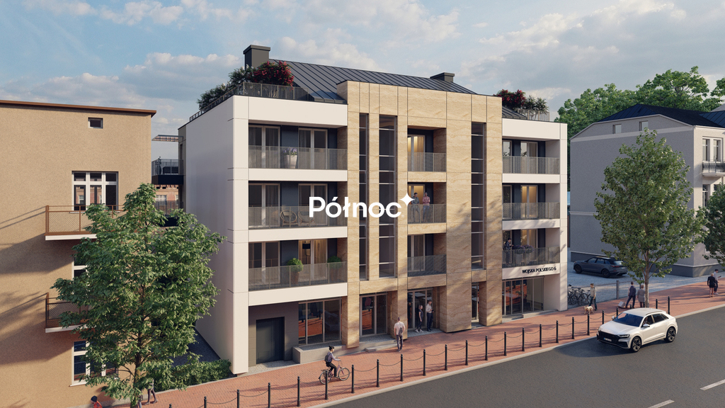 Mieszkanie 68,93&nbsp;m², Łomża, Ogrodowa - zdjęcie 13