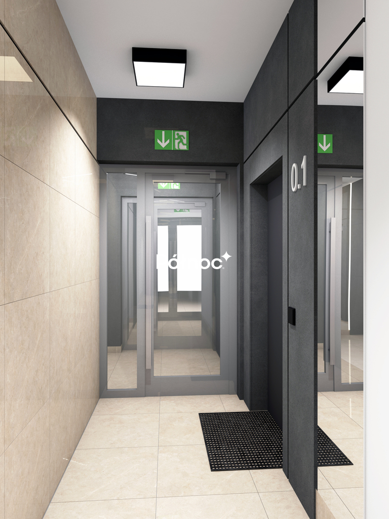 Mieszkanie 68,93&nbsp;m², Łomża, Ogrodowa - zdjęcie 15