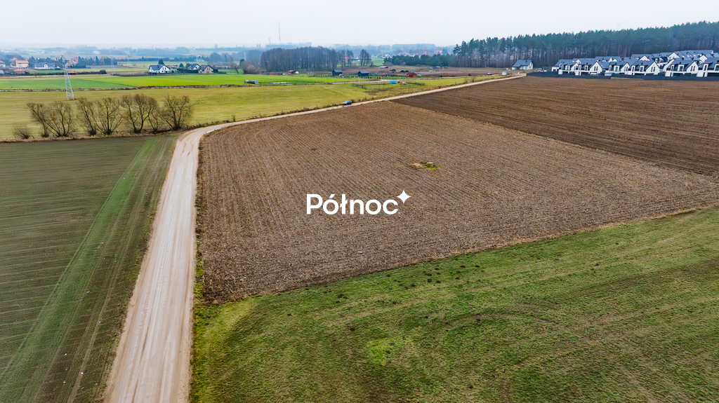 Działka budowlana 656 m², Stare Kupiski, Świerkowa - zdjęcie 2