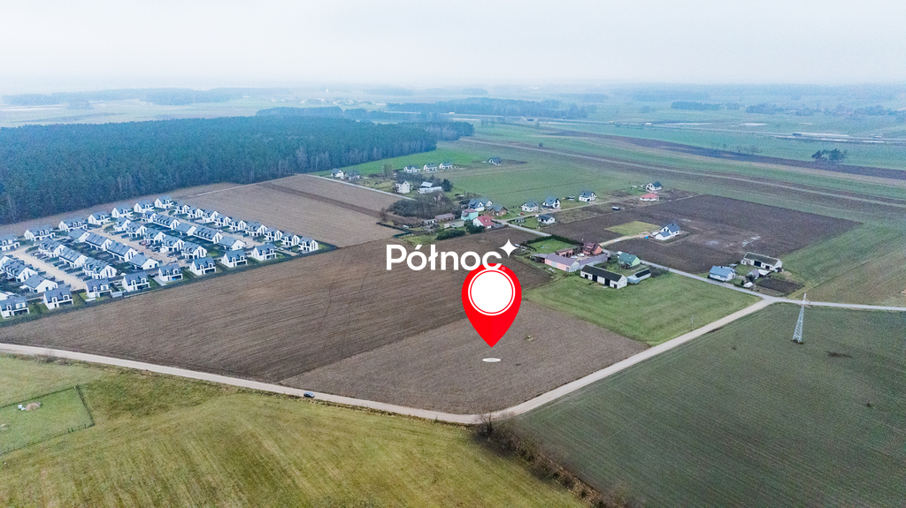 Działka budowlana 656 m², Stare Kupiski, Świerkowa - zdjęcie 6