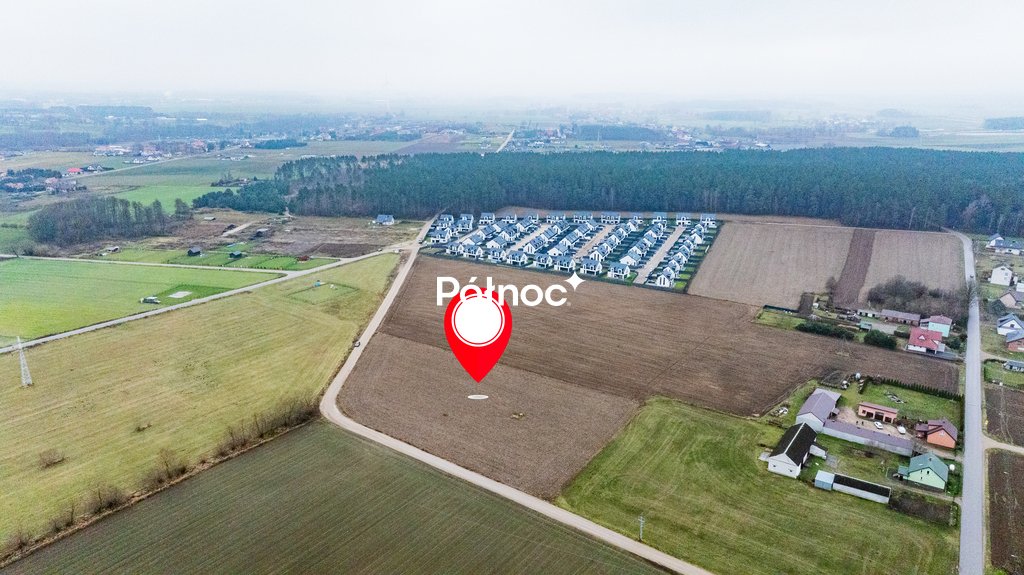 Działka budowlana 656 m², Stare Kupiski, Świerkowa - zdjęcie 7