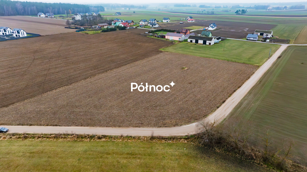 Działka budowlana 656 m², Stare Kupiski, Świerkowa - zdjęcie 3