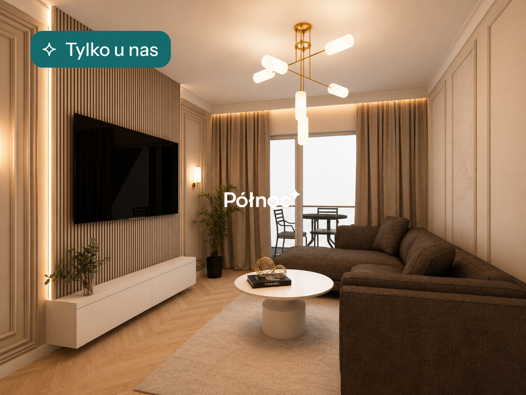 Mieszkanie 65,6&nbsp;m², Łomża, Ogrodowa - zdjęcie 1