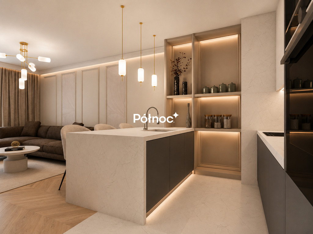 Mieszkanie 65,6&nbsp;m², Łomża, Ogrodowa - zdjęcie 4