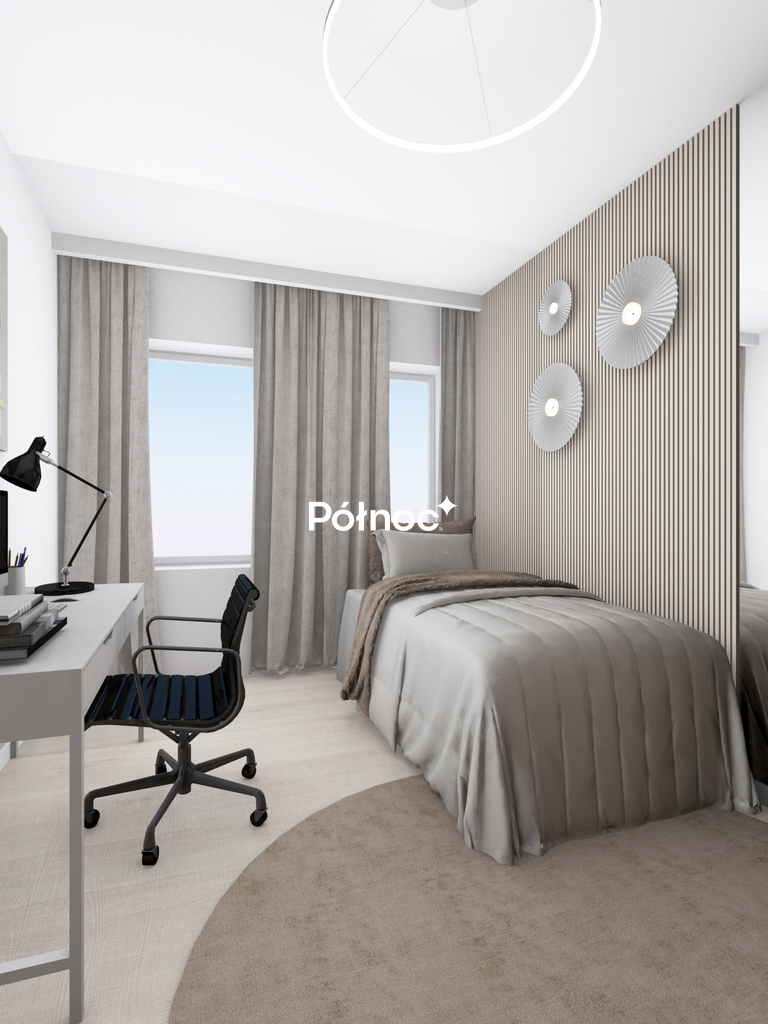 Mieszkanie 70,02&nbsp;m², Łomża, Ogrodowa - zdjęcie 19