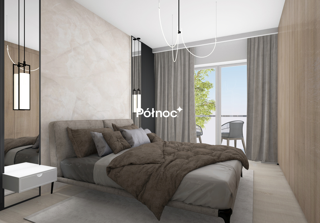 Mieszkanie 70,02&nbsp;m², Łomża, Ogrodowa - zdjęcie 17
