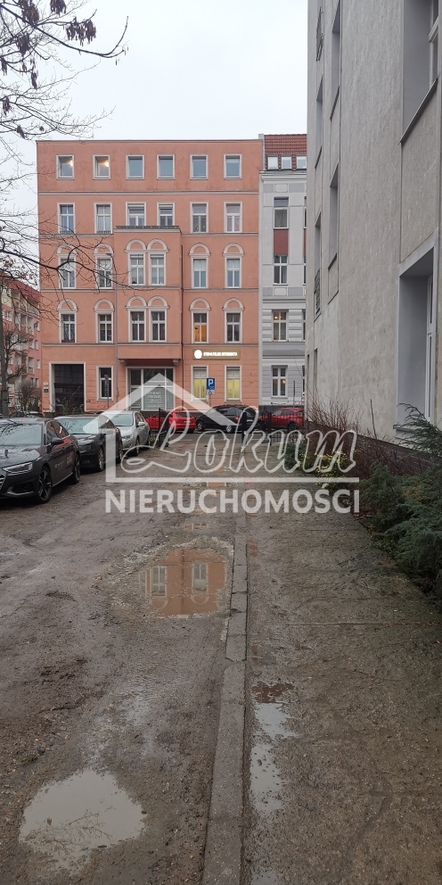 Mieszkanie 40,3&nbsp;m², Szczecin, Centrum, Mazurska - zdjęcie 8