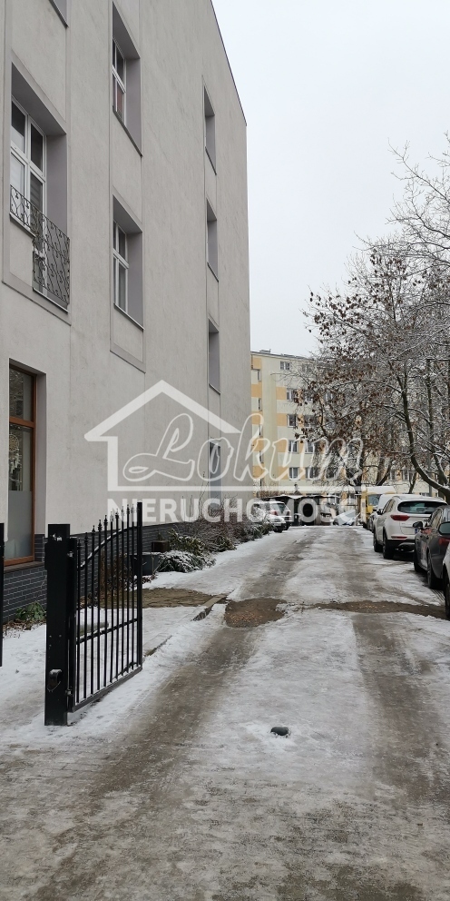 Mieszkanie 40,3&nbsp;m², Szczecin, Centrum, Mazurska - zdjęcie 9