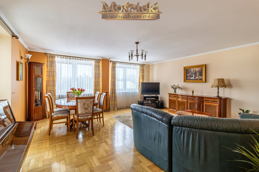 Wyjątkowe 6 pokoi na Ursynowie do sprzedaży - zdjęcie 3