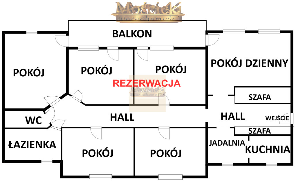 Wyjątkowe 6 pokoi na Ursynowie do sprzedaży - zdjęcie 2
