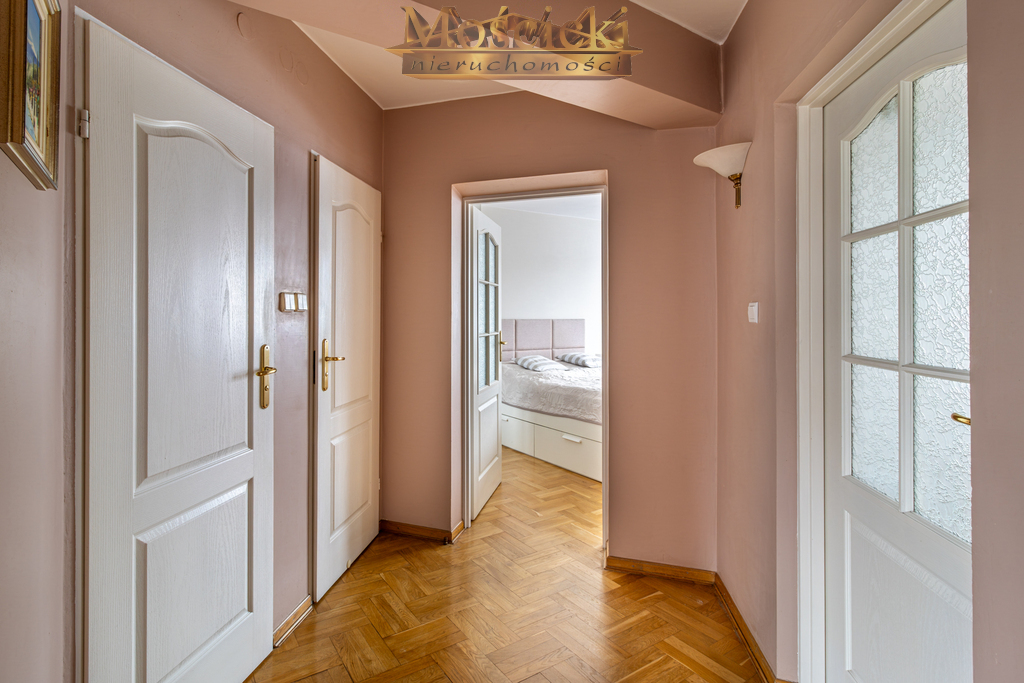 Wyjątkowe 6 pokoi na Ursynowie do sprzedaży - zdjęcie 11