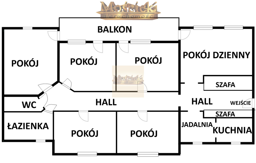 Wyjątkowe 6 pokoi na Ursynowie do sprzedaży - zdjęcie 2