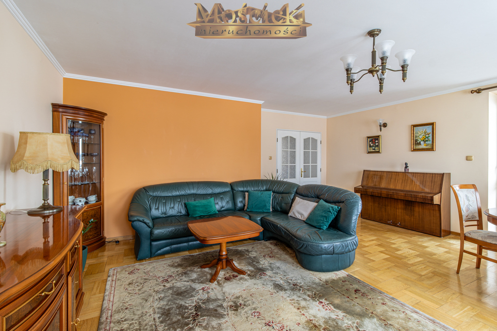 Wyjątkowe 6 pokoi na Ursynowie do sprzedaży - zdjęcie 6