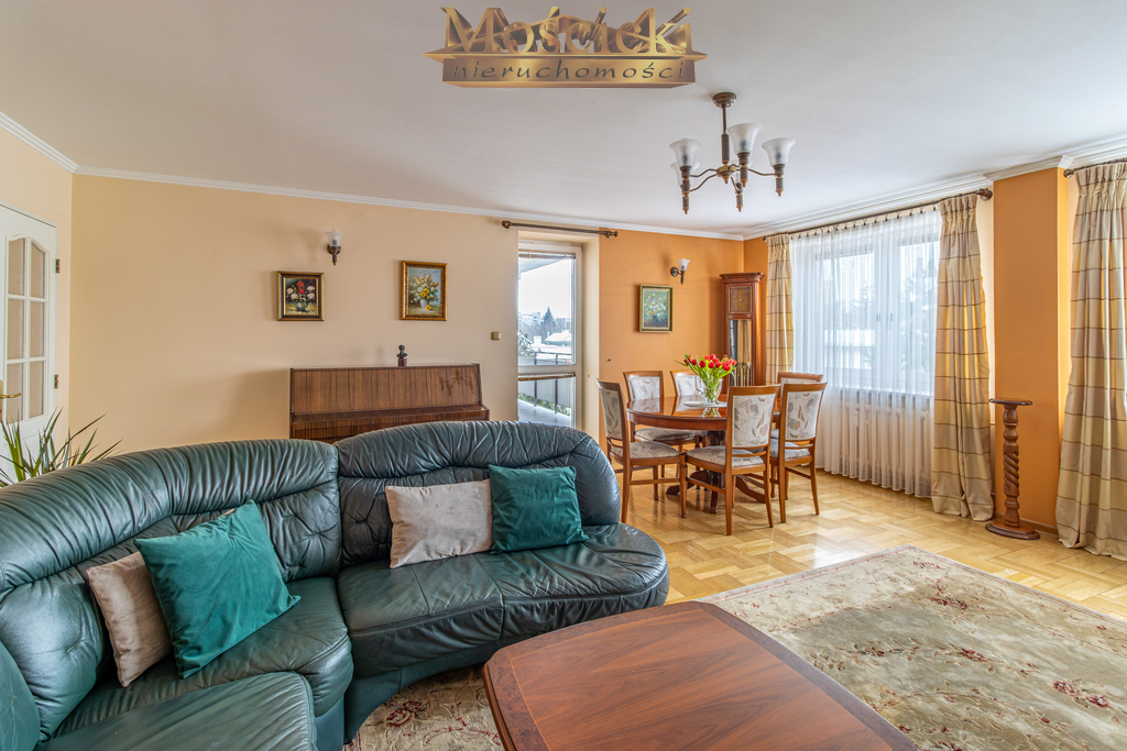 Wyjątkowe 6 pokoi na Ursynowie do sprzedaży - zdjęcie 4