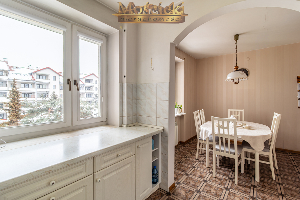 Wyjątkowe 6 pokoi na Ursynowie do sprzedaży - zdjęcie 10