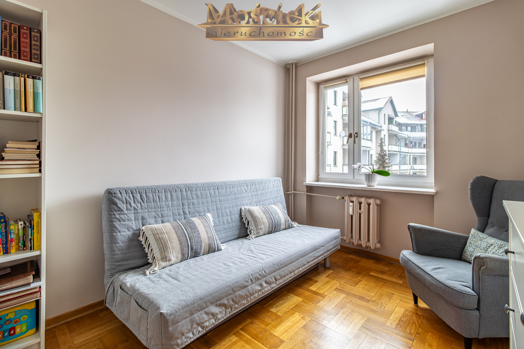 Wyjątkowe 6 pokoi na Ursynowie do sprzedaży - zdjęcie 16