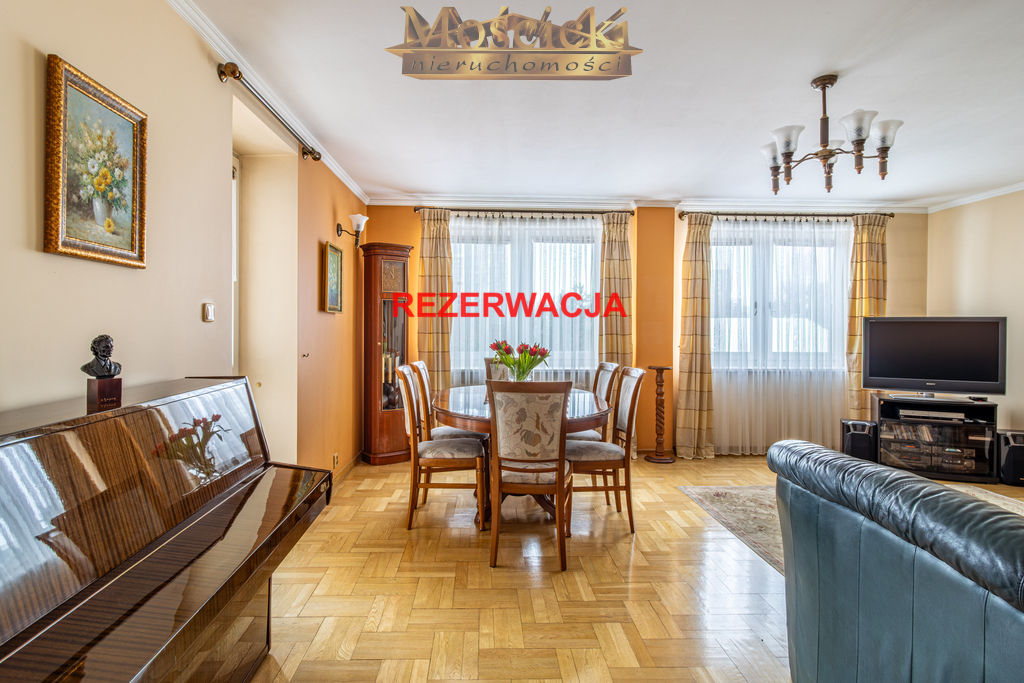 Wyjątkowe 6 pokoi na Ursynowie do sprzedaży - zdjęcie 1